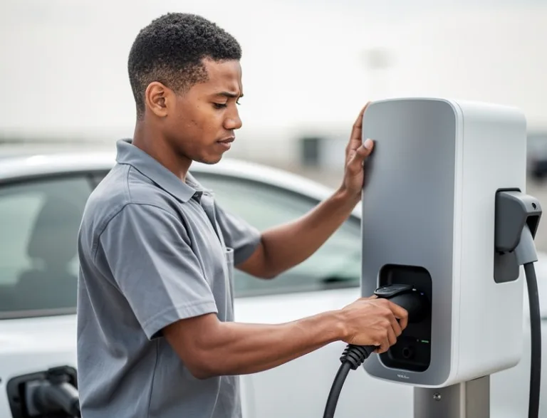 Ev Charger service in Berwick
